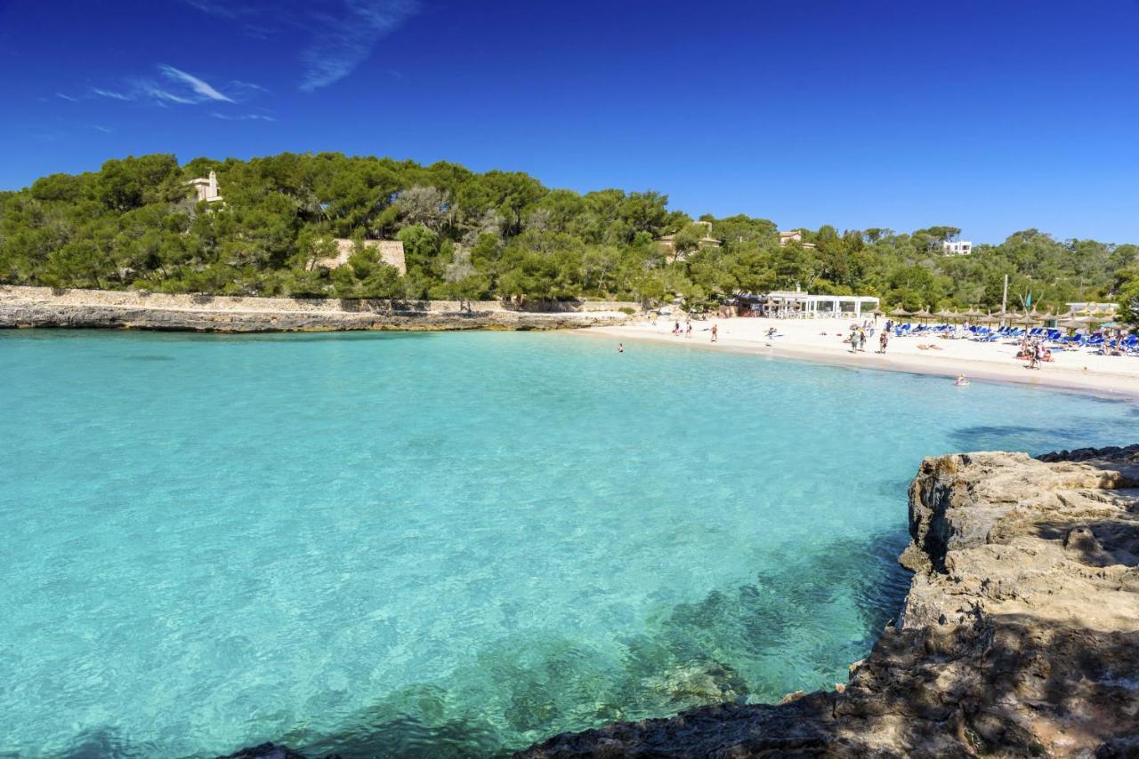 La Ola Beach House Portocolom  Esterno foto