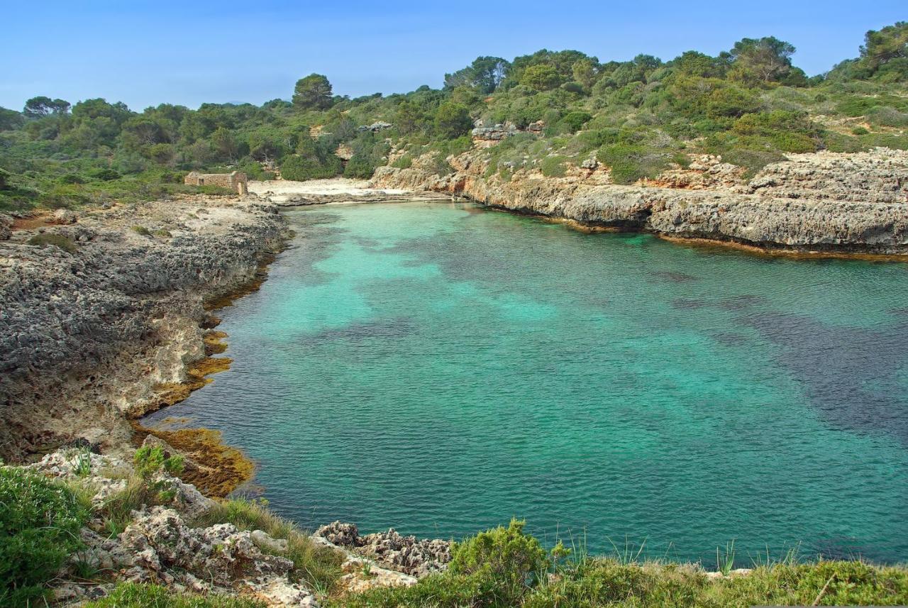 La Ola Beach House Portocolom  Esterno foto
